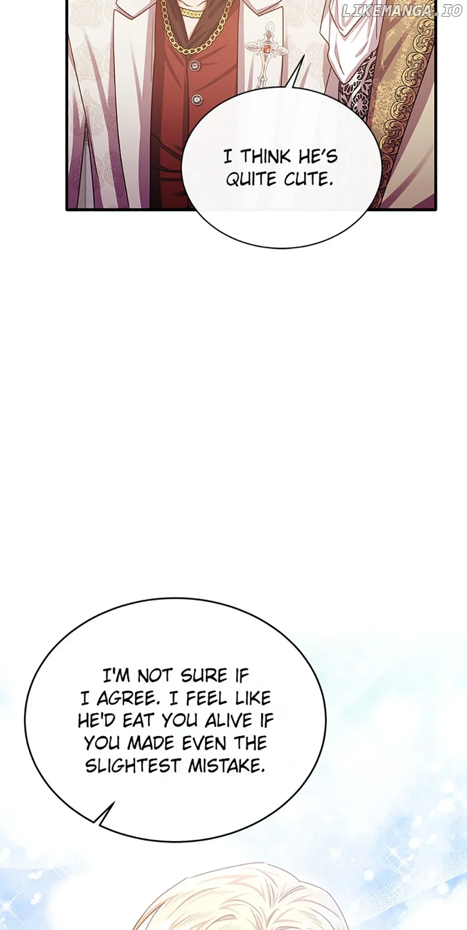 The Marquis Is Only Kind to Her Chapter 70 page 48