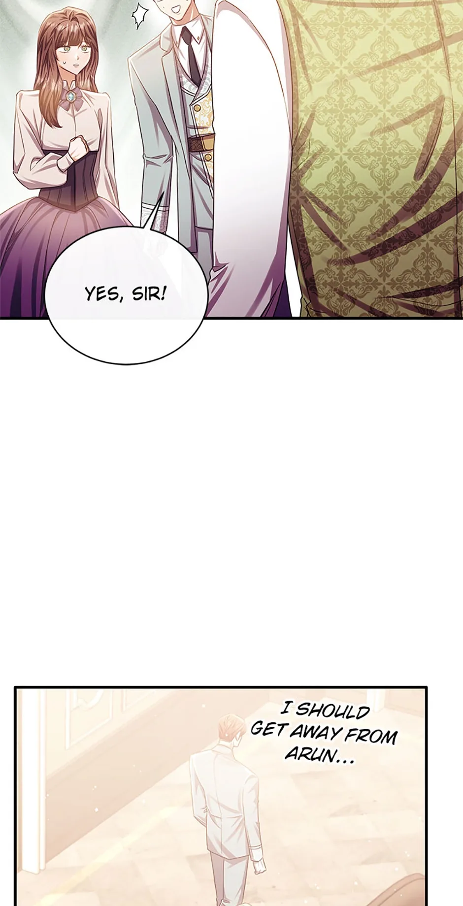 The Marquis Is Only Kind to Her Chapter 75 page 5