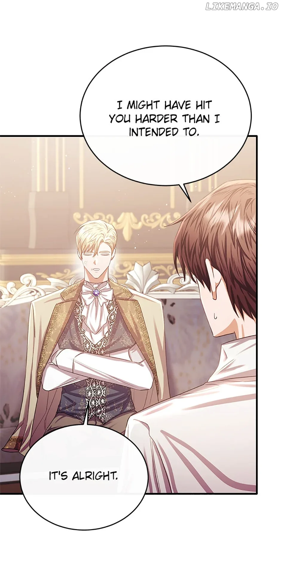 The Marquis Is Only Kind to Her Chapter 70 page 56