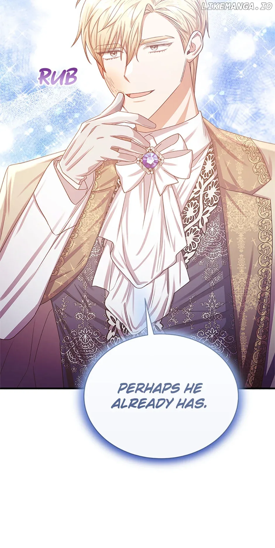 The Marquis Is Only Kind to Her Chapter 70 page 49