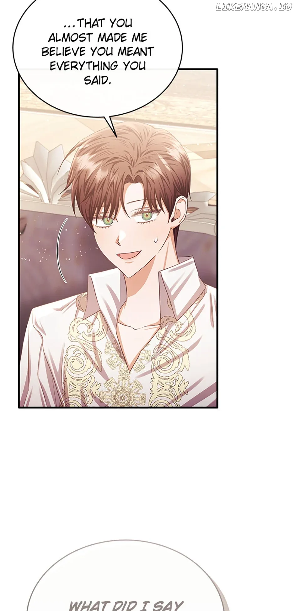 The Marquis Is Only Kind to Her Chapter 70 page 60