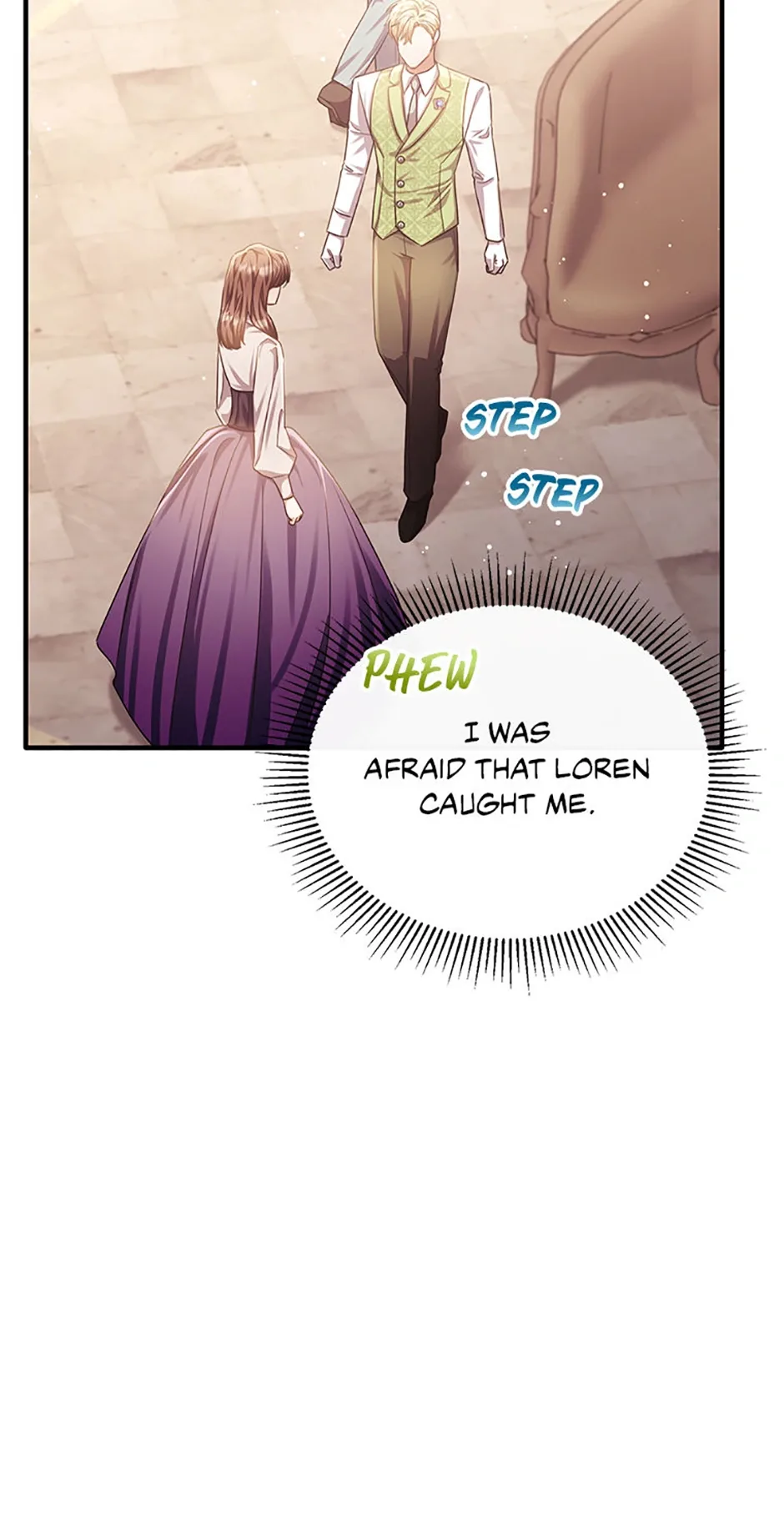 The Marquis Is Only Kind to Her Chapter 75 page 6