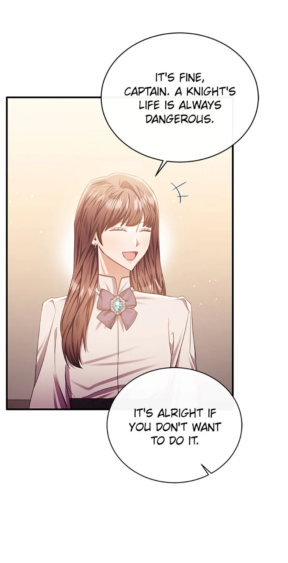 The Marquis Is Only Kind to Her Chapter 75 page 9