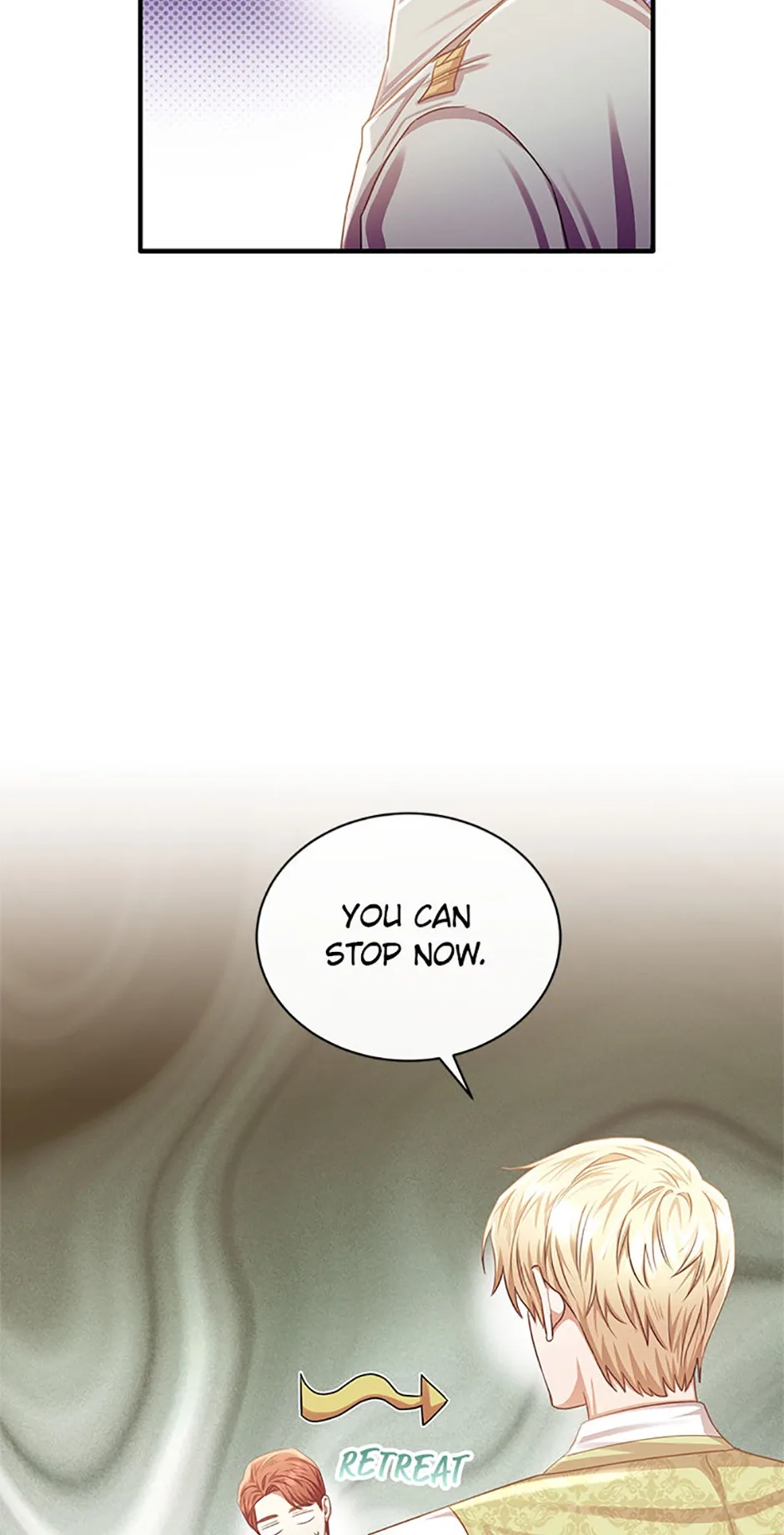The Marquis Is Only Kind to Her Chapter 75 page 4