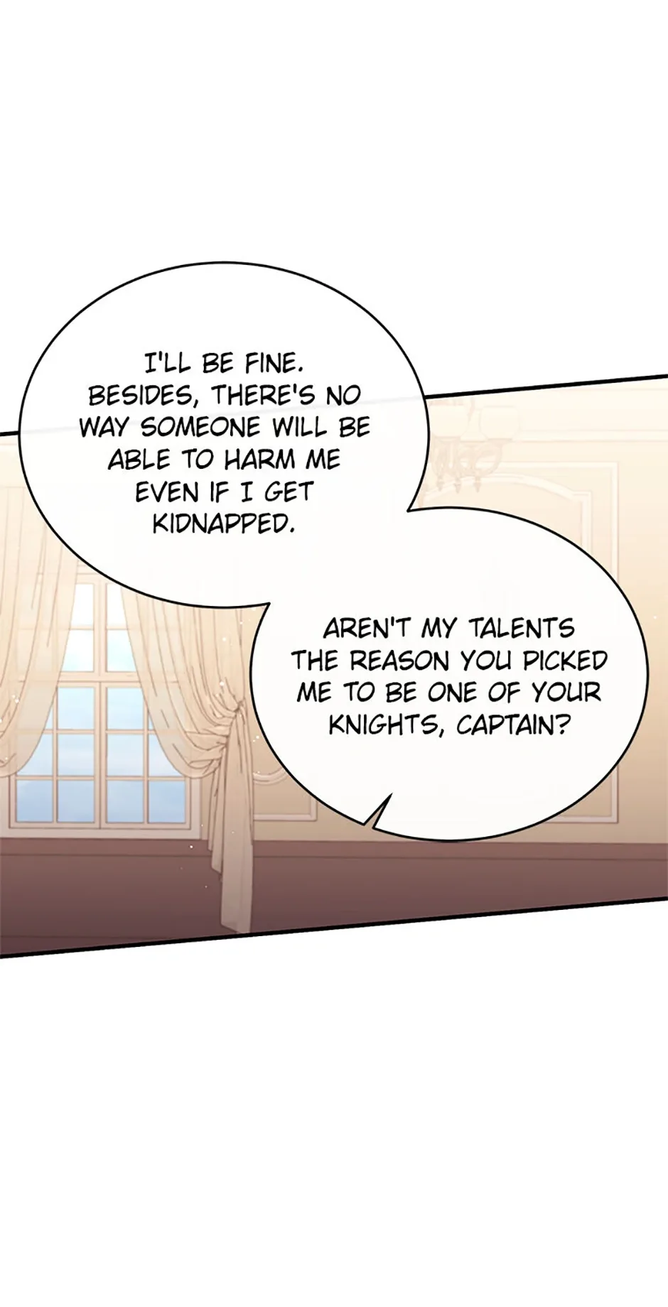 The Marquis Is Only Kind to Her Chapter 75 page 10