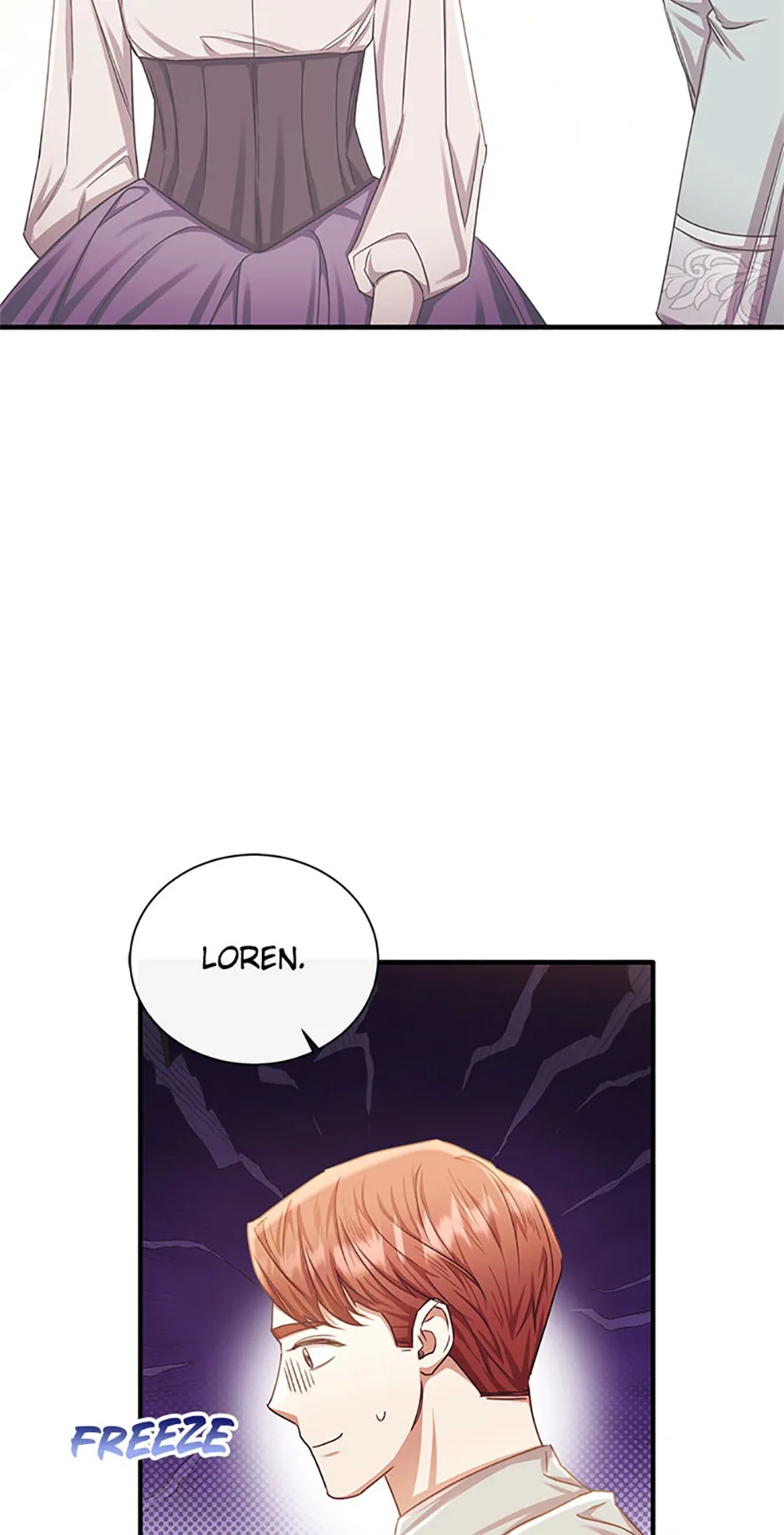 The Marquis Is Only Kind to Her Chapter 75 page 3