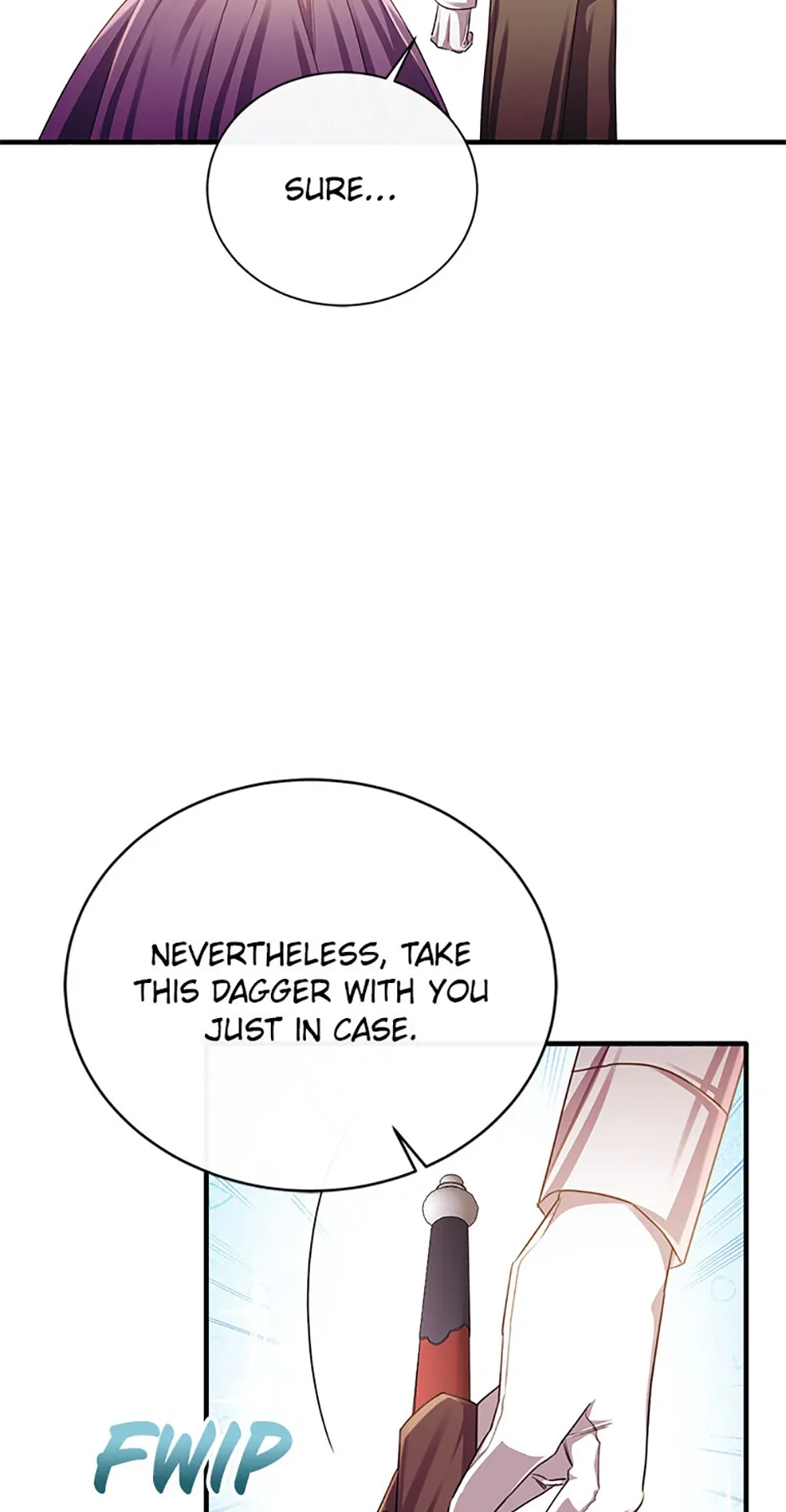 The Marquis Is Only Kind to Her Chapter 75 page 13