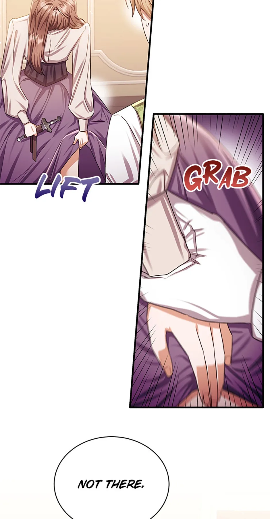 The Marquis Is Only Kind to Her Chapter 75 page 16