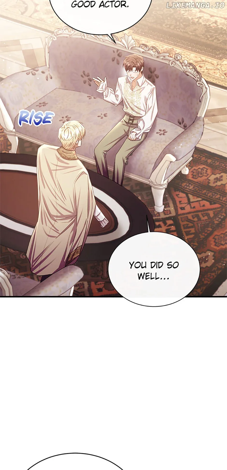 The Marquis Is Only Kind to Her Chapter 70 page 59