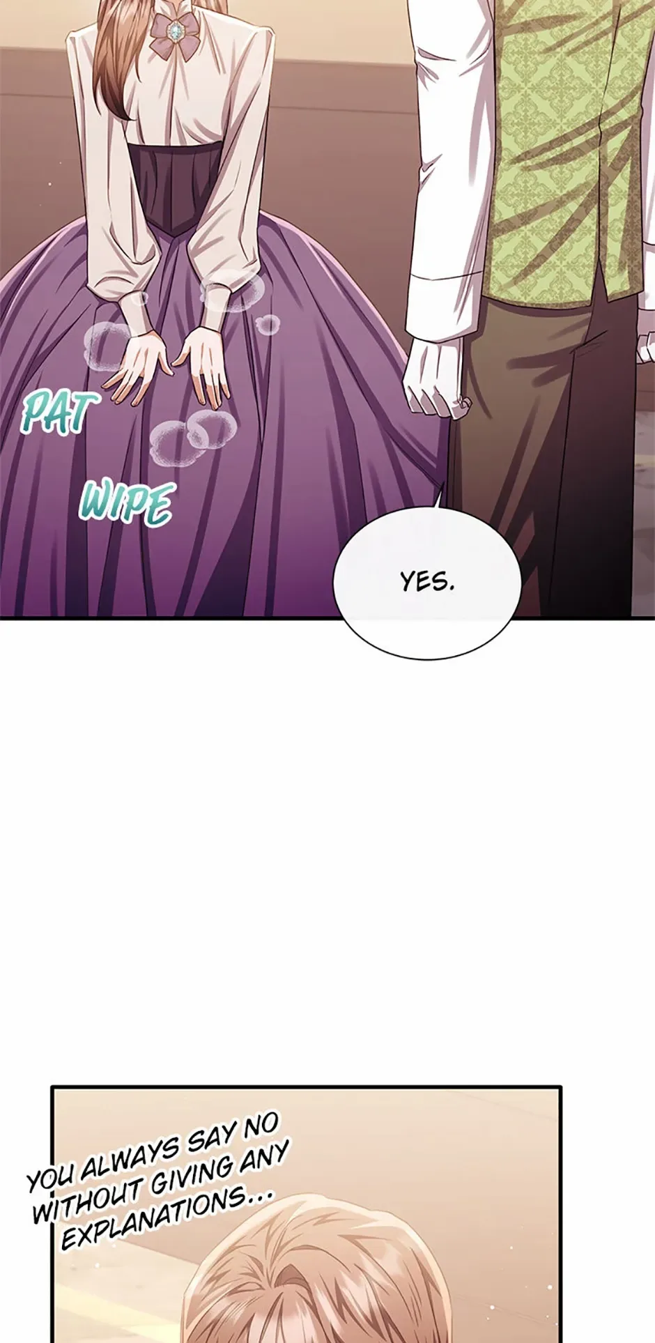 The Marquis Is Only Kind to Her Chapter 75 page 23