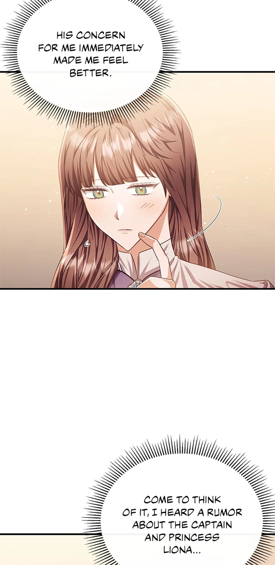 The Marquis Is Only Kind to Her Chapter 75 page 27