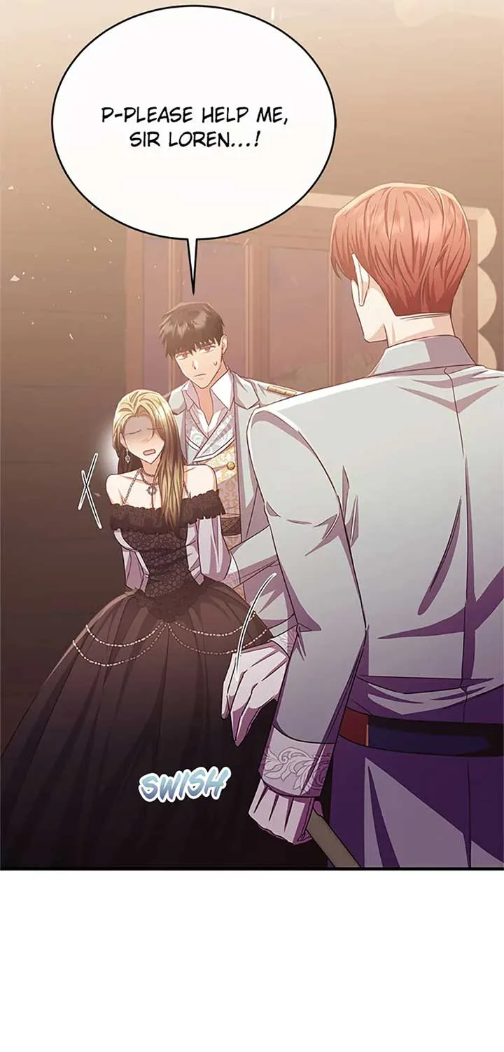 The Marquis Is Only Kind to Her Chapter 78 page 18