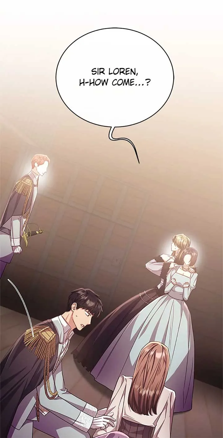 The Marquis Is Only Kind to Her Chapter 78 page 5