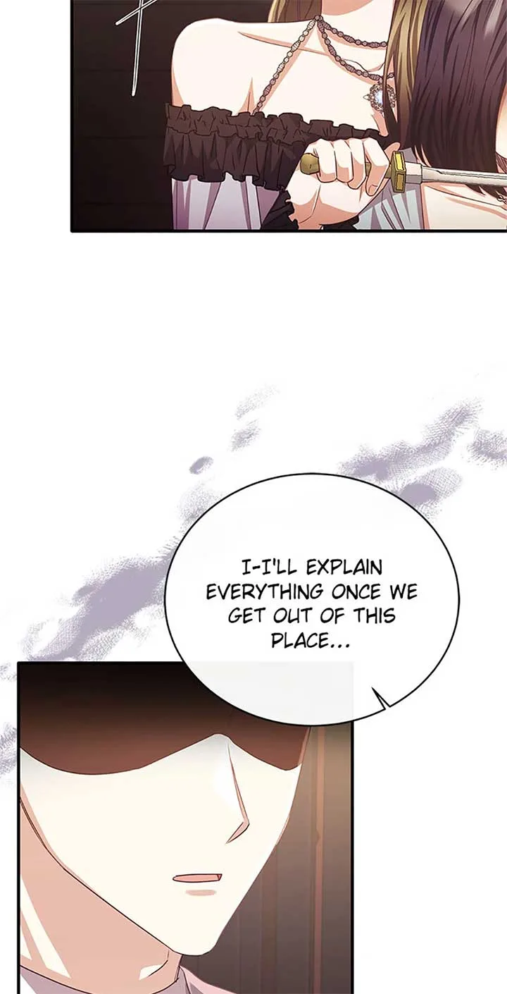 The Marquis Is Only Kind to Her Chapter 78 page 7