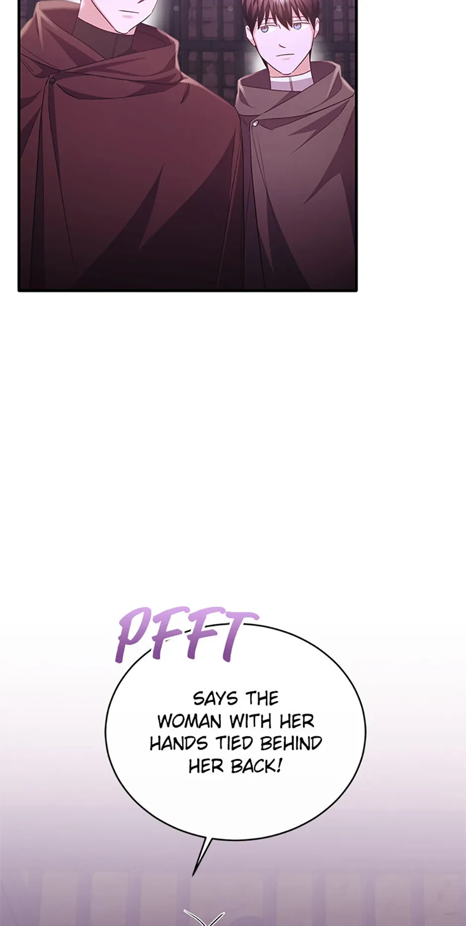 The Marquis Is Only Kind to Her Chapter 77 page 4