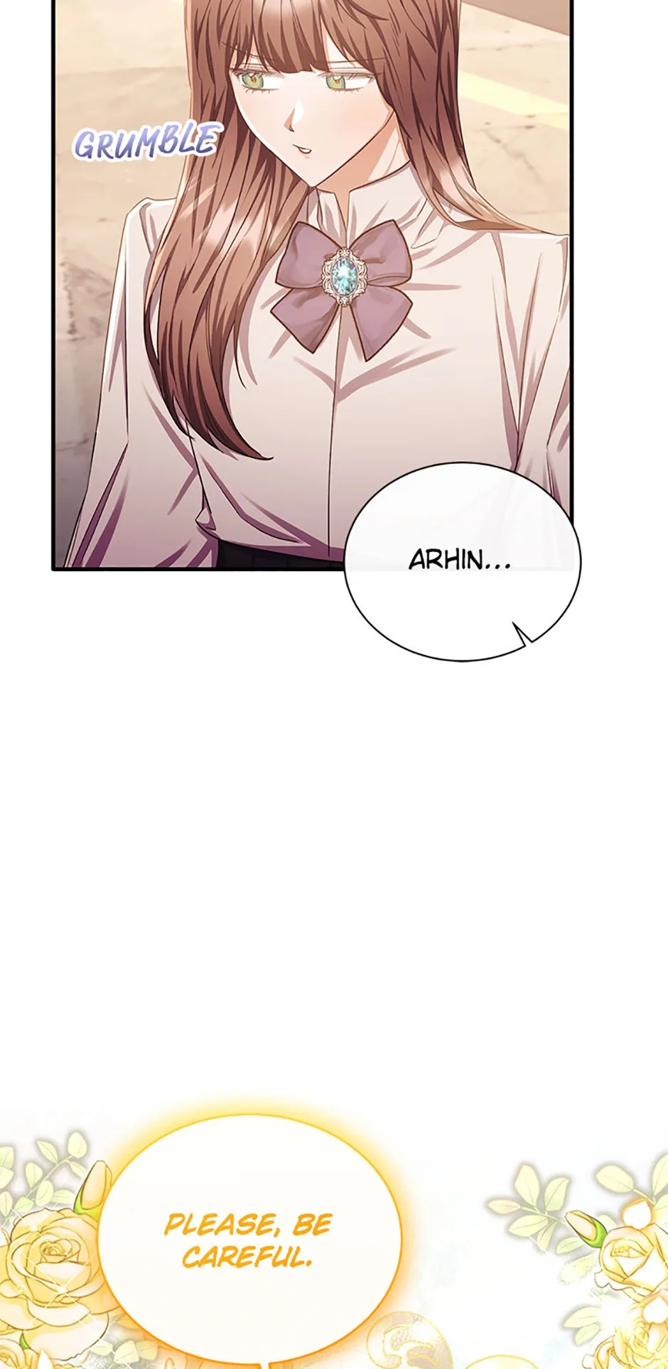 The Marquis Is Only Kind to Her Chapter 75 page 24