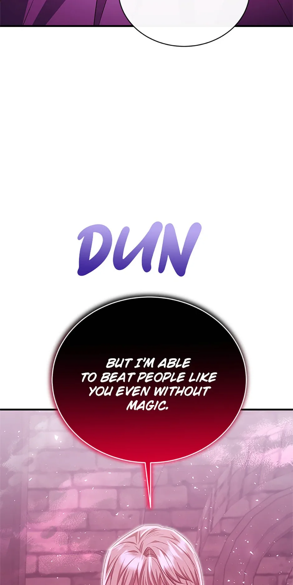 The Marquis Is Only Kind to Her Chapter 77 page 18