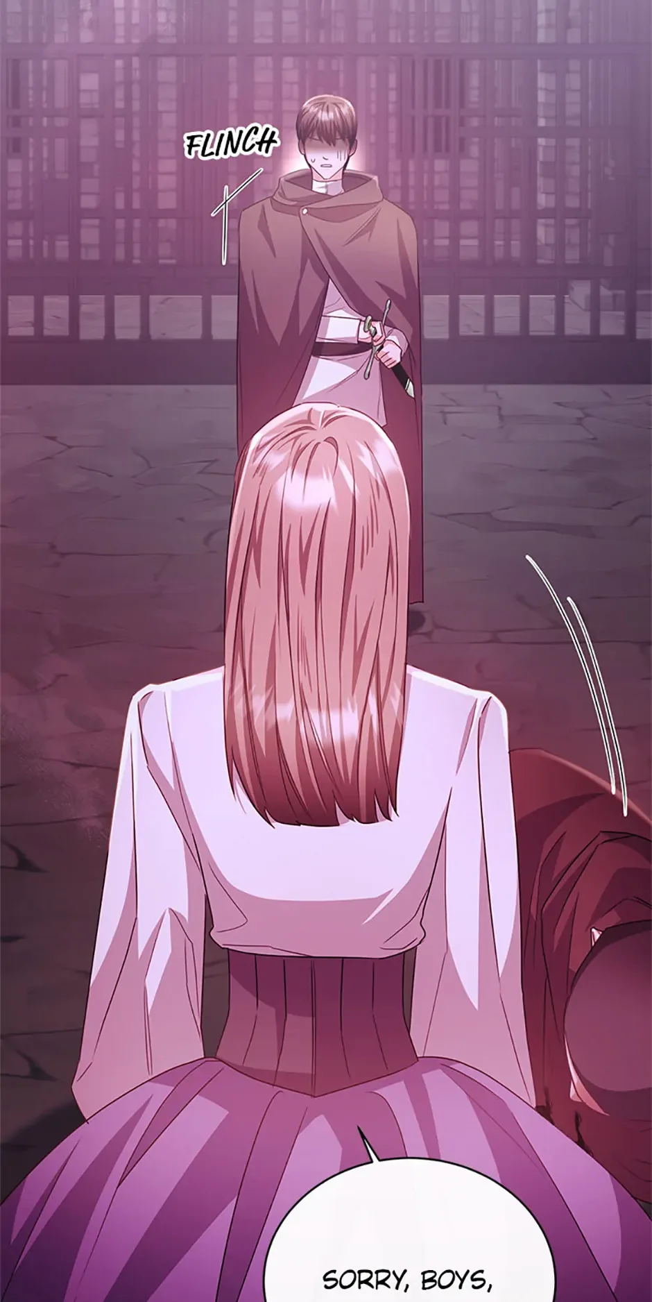 The Marquis Is Only Kind to Her Chapter 77 page 17