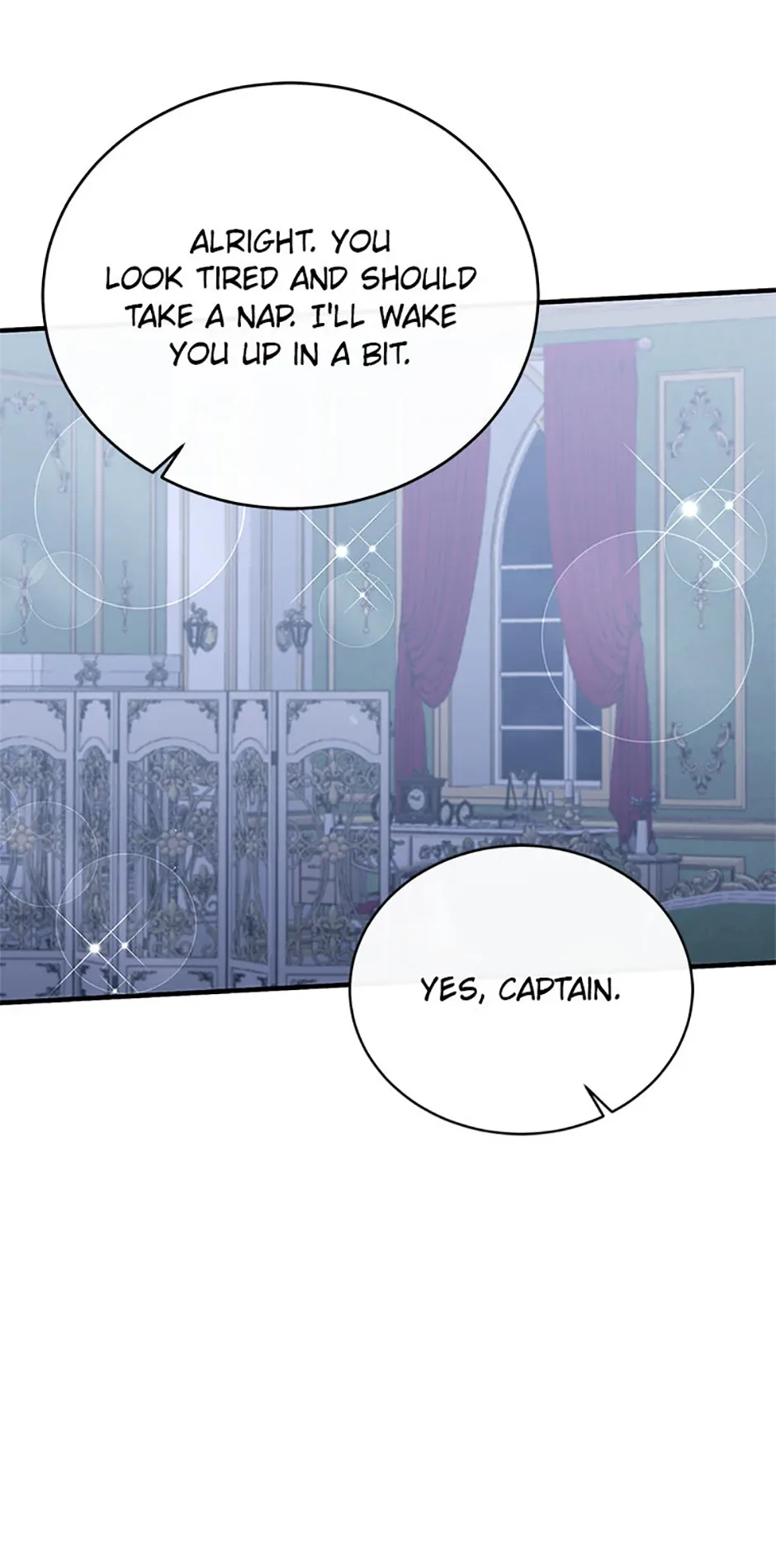 The Marquis Is Only Kind to Her Chapter 80 page 37