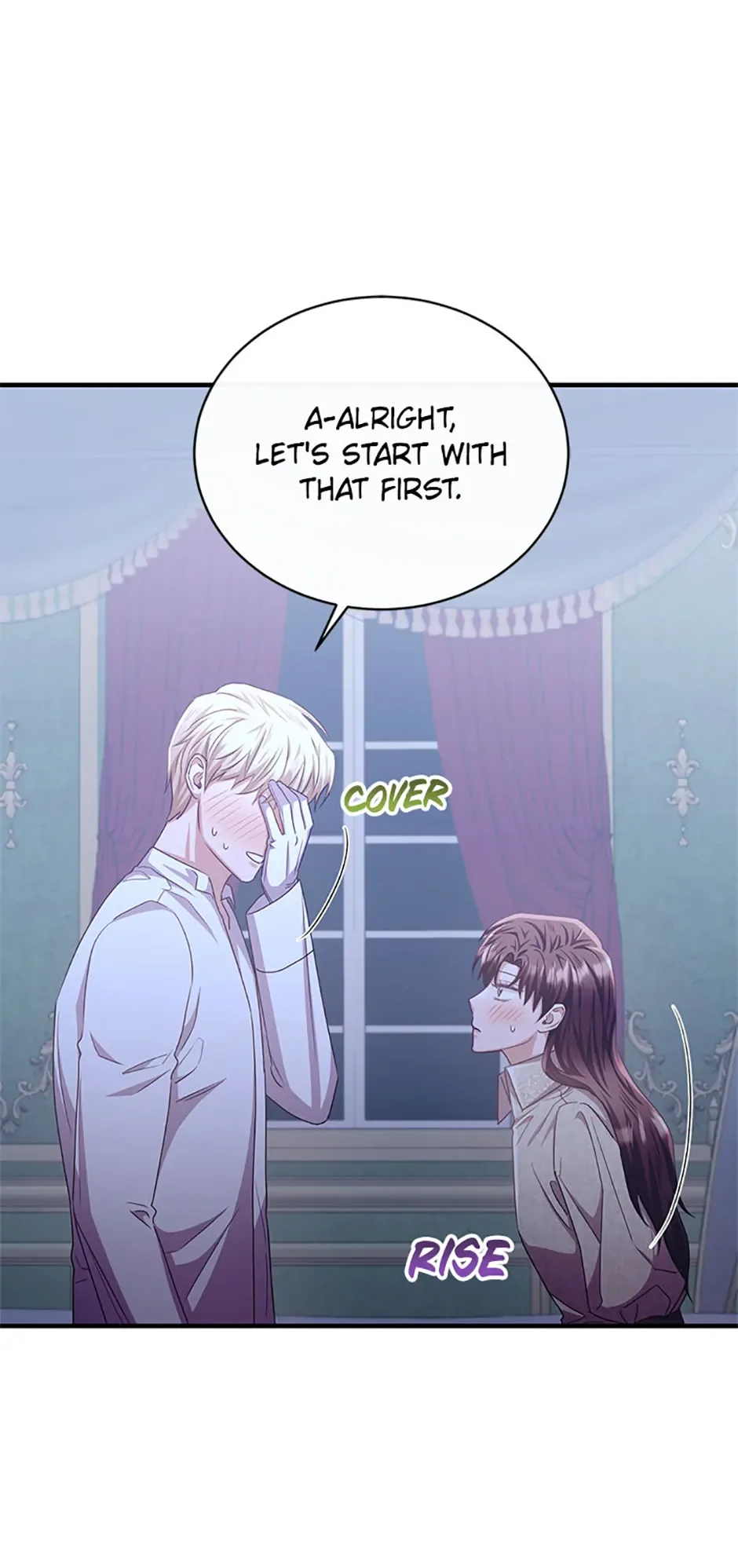 The Marquis Is Only Kind to Her Chapter 80 page 28