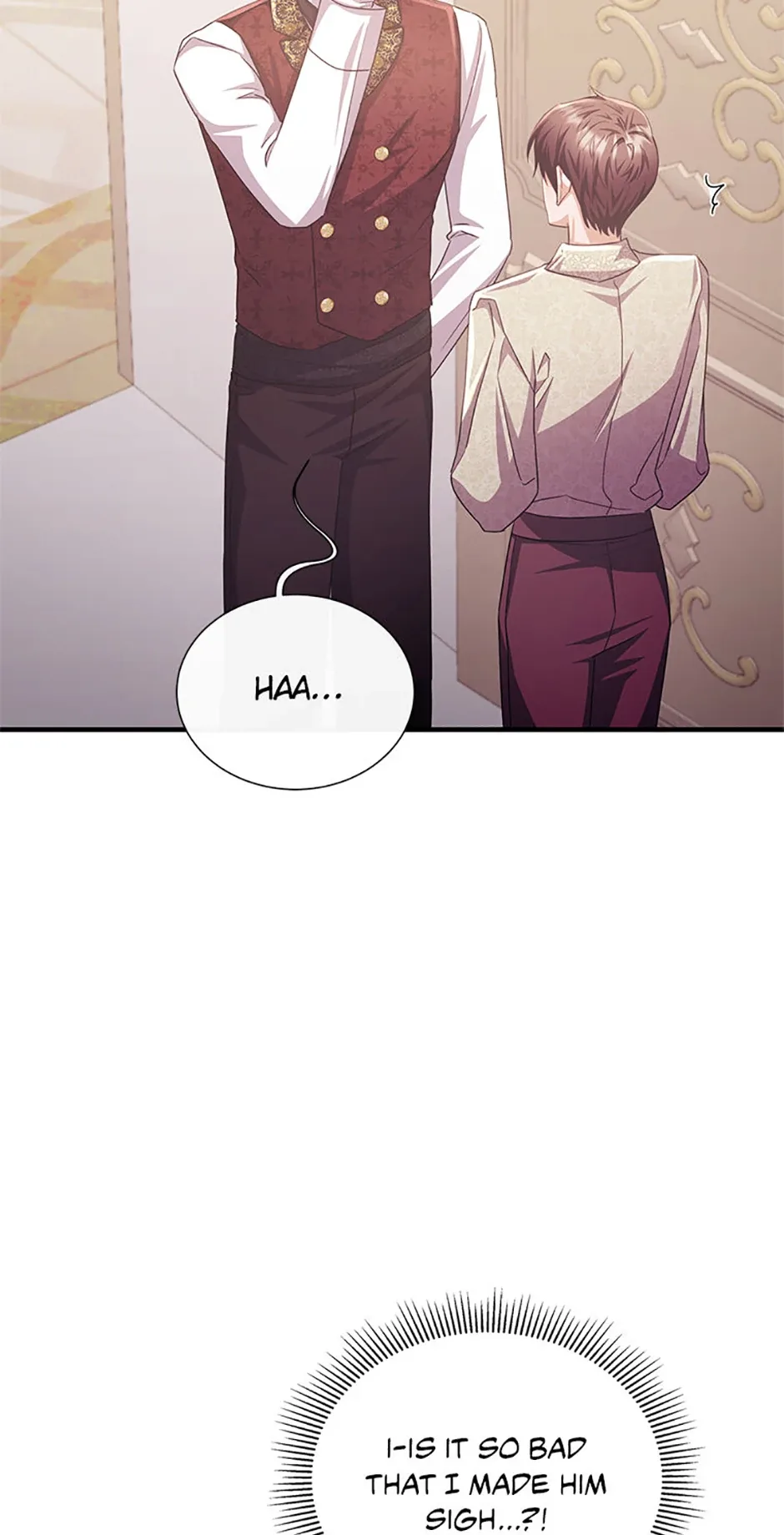 The Marquis Is Only Kind to Her Chapter 79 page 28