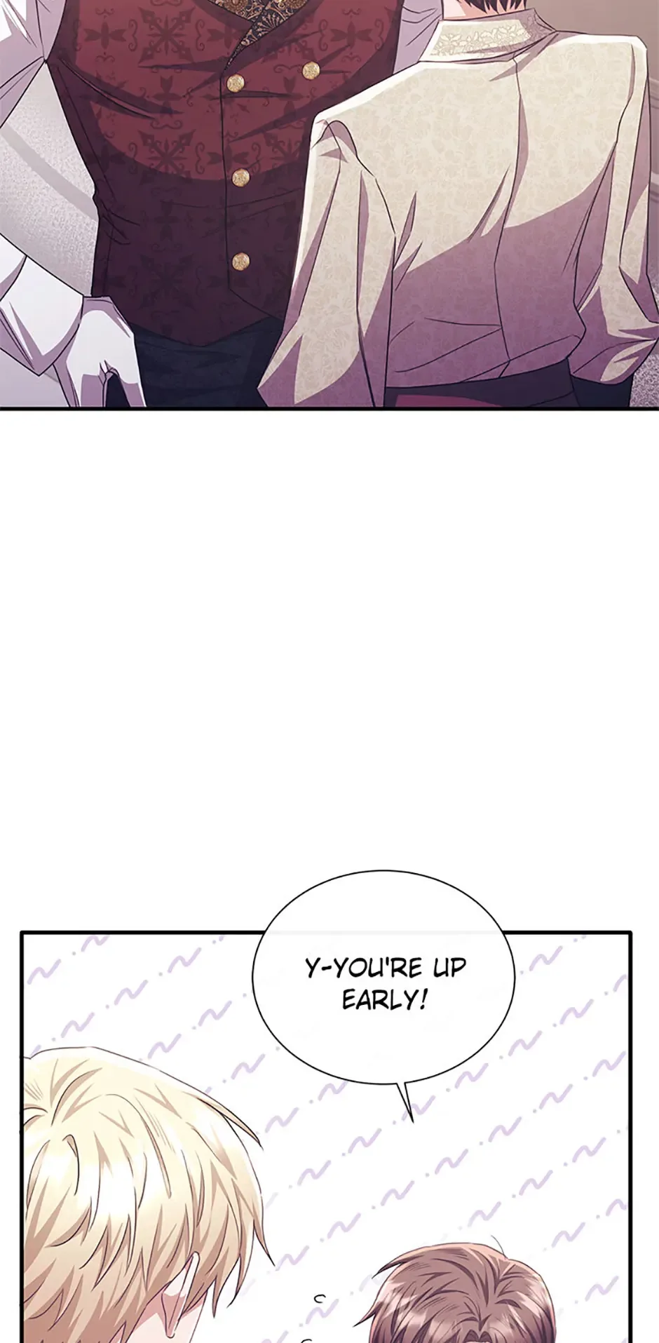 The Marquis Is Only Kind to Her Chapter 79 page 19