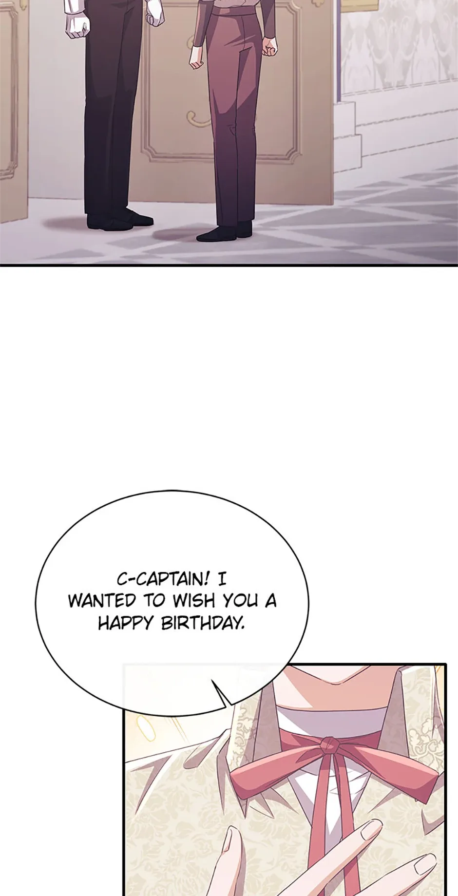 The Marquis Is Only Kind to Her Chapter 79 page 22