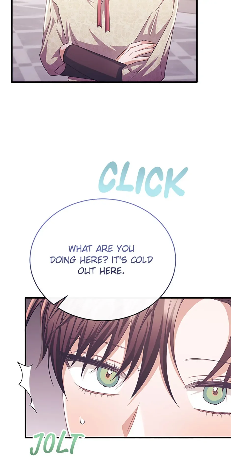 The Marquis Is Only Kind to Her Chapter 79 page 17