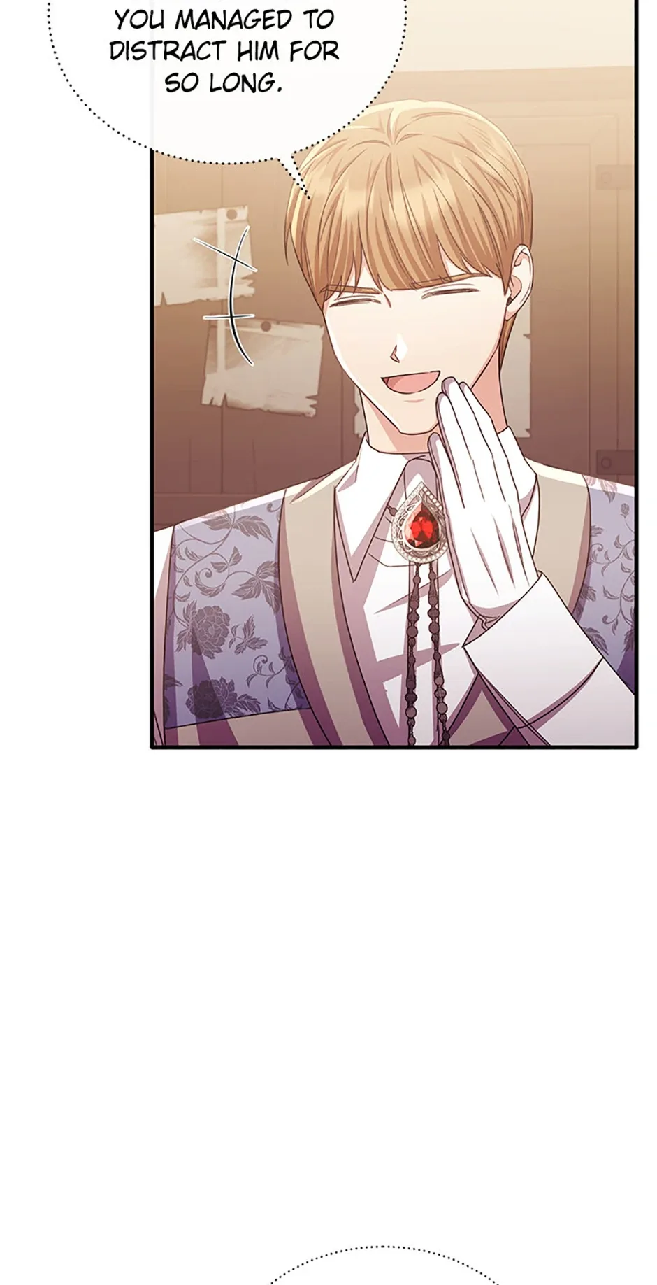 The Marquis Is Only Kind to Her Chapter 80 page 55