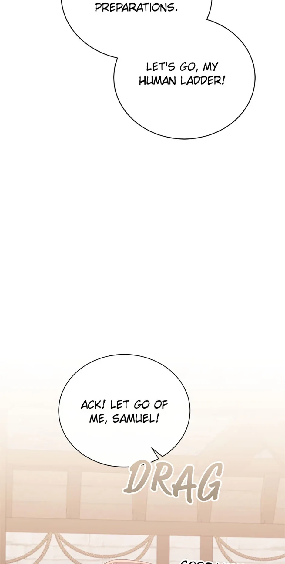The Marquis Is Only Kind to Her Chapter 79 page 10