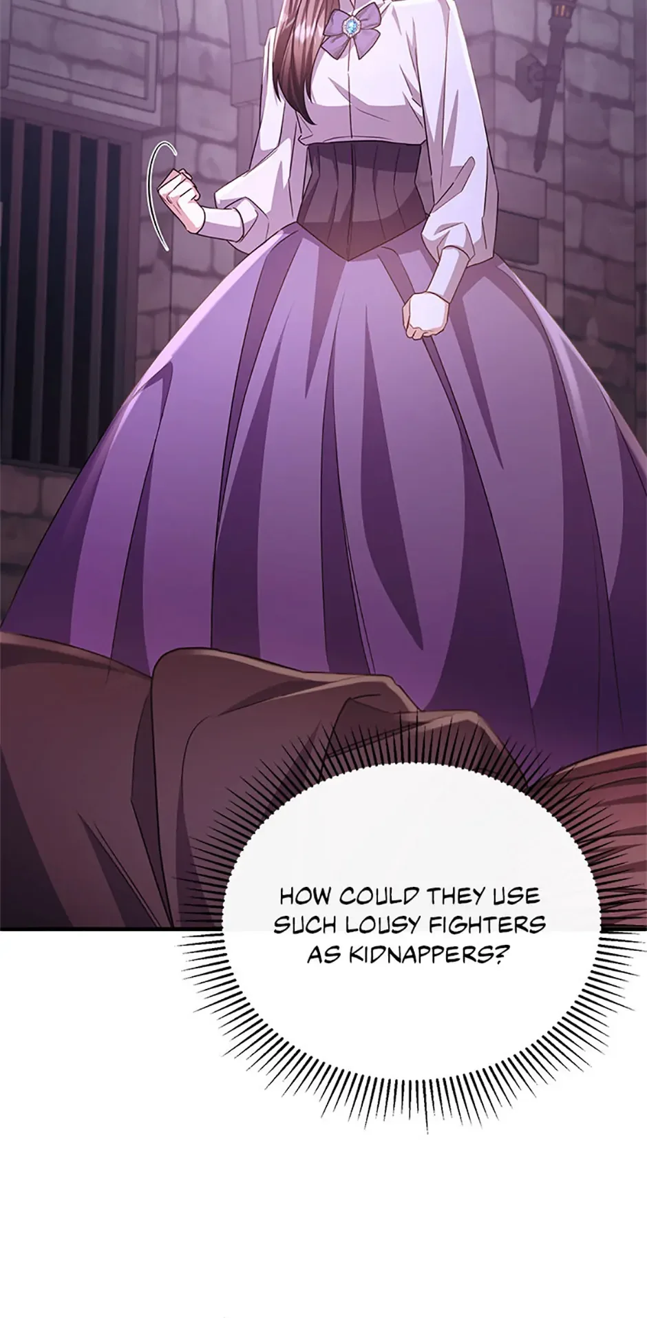 The Marquis Is Only Kind to Her Chapter 77 page 27
