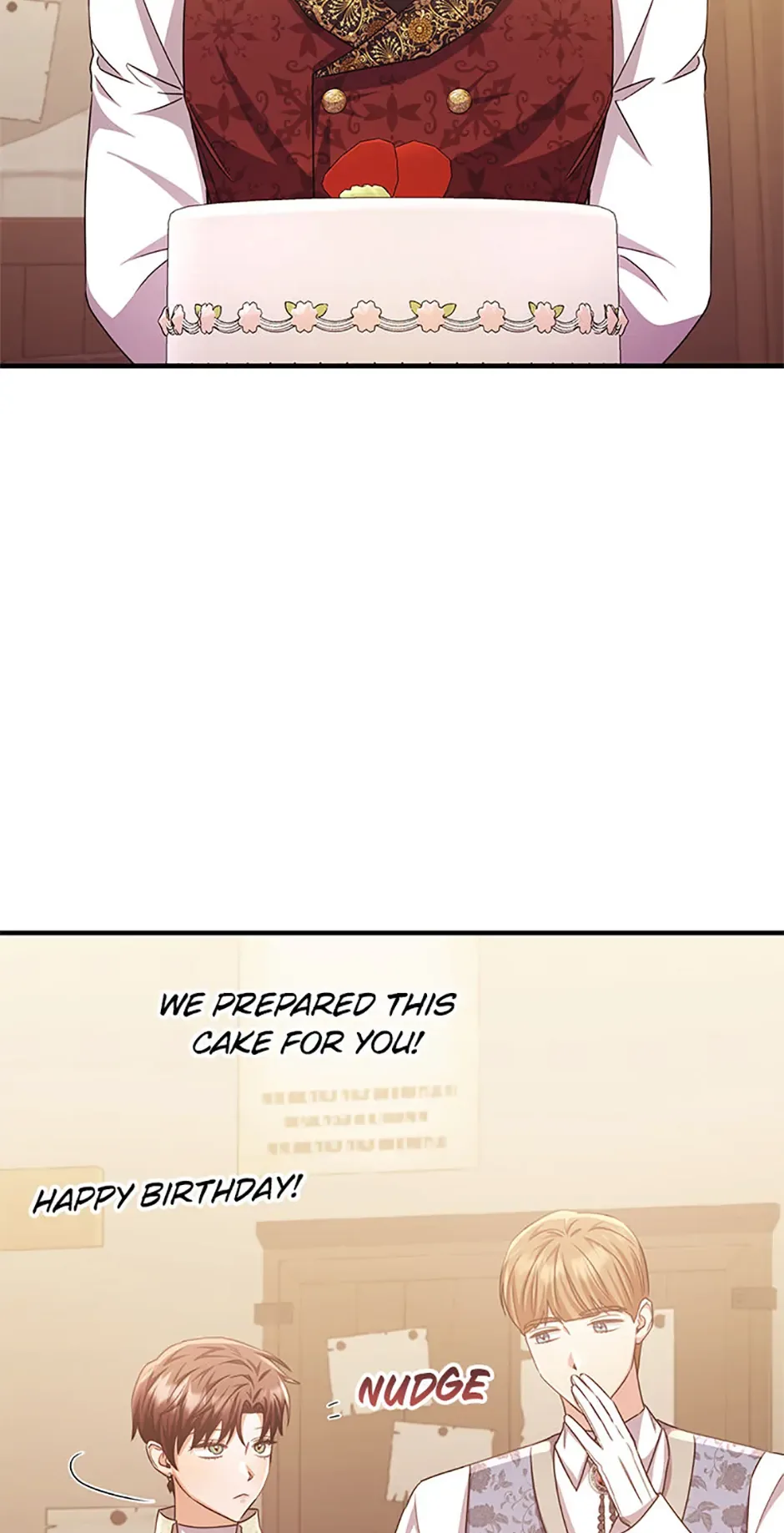 The Marquis Is Only Kind to Her Chapter 80 page 53