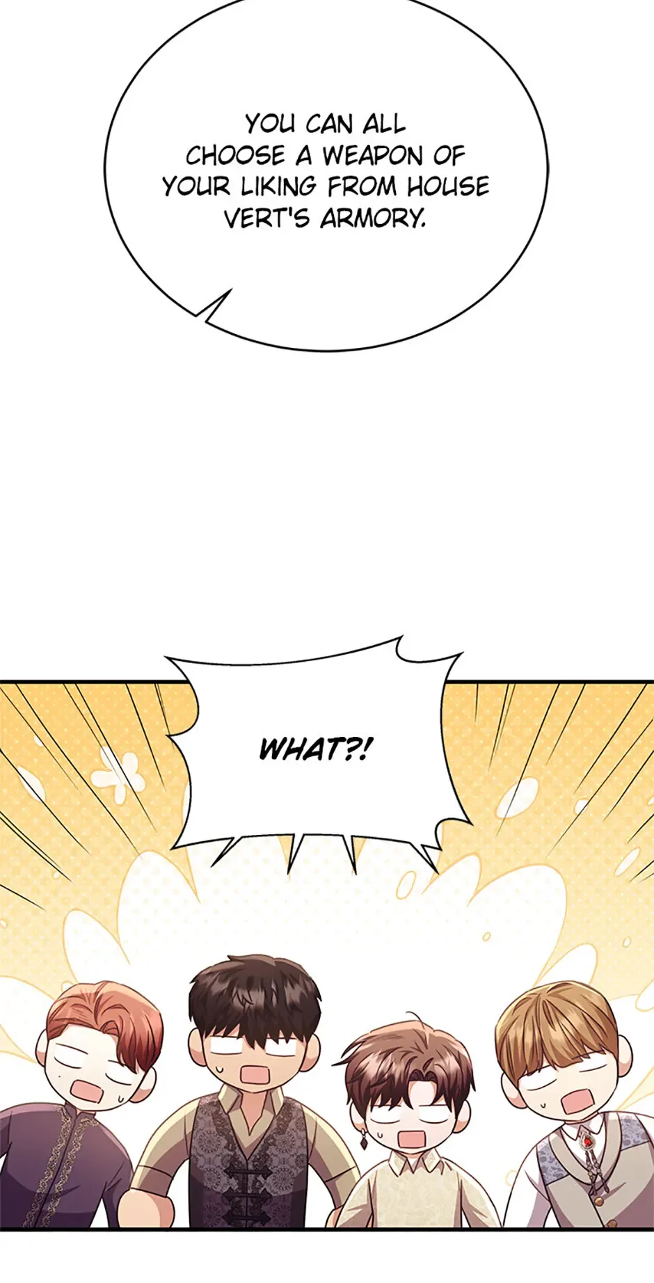 The Marquis Is Only Kind to Her Chapter 80 page 59
