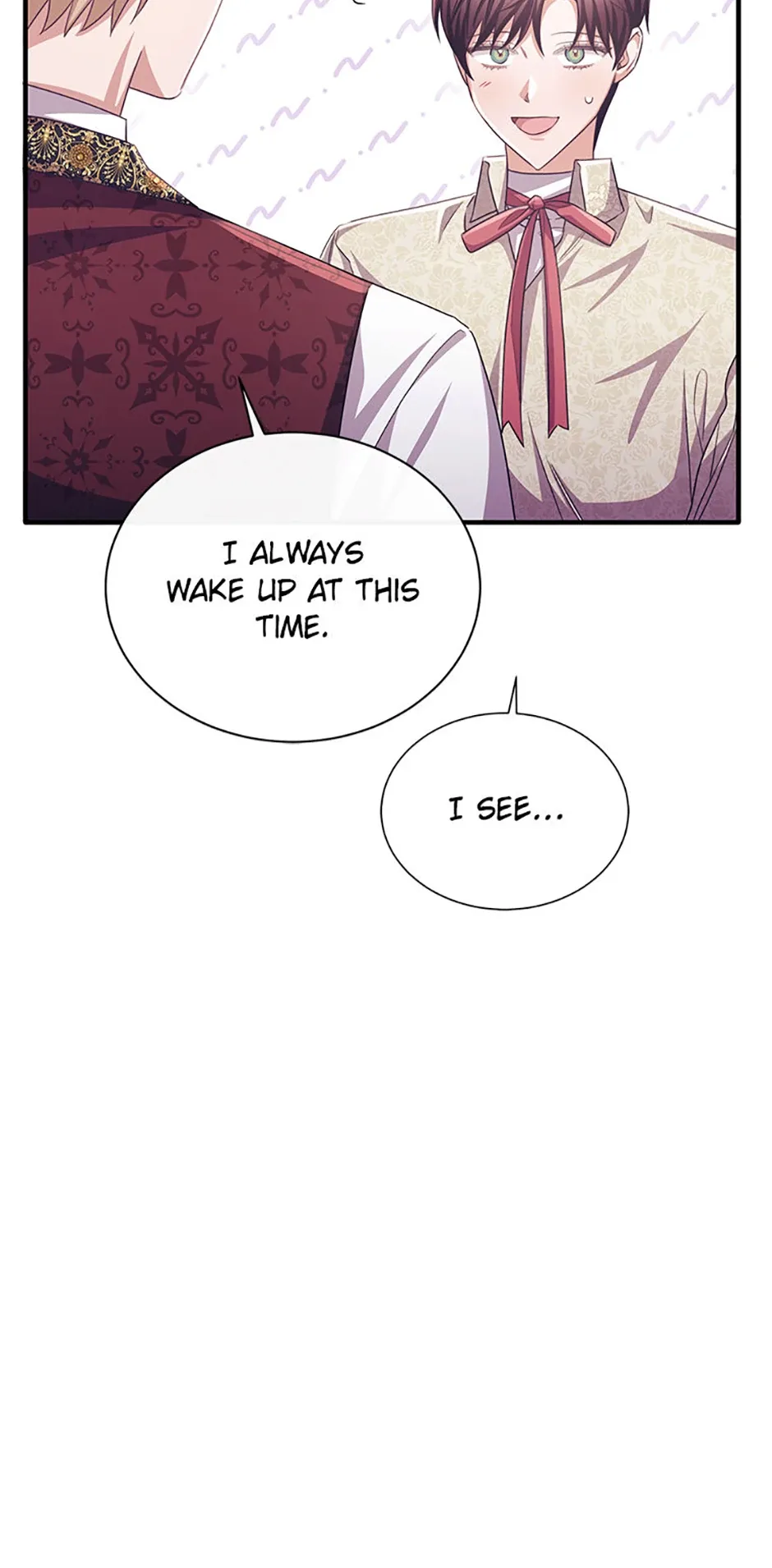 The Marquis Is Only Kind to Her Chapter 79 page 20