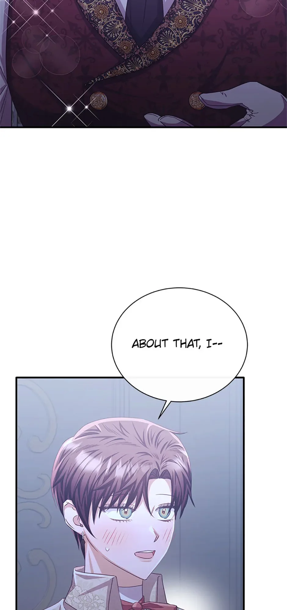 The Marquis Is Only Kind to Her Chapter 79 page 37