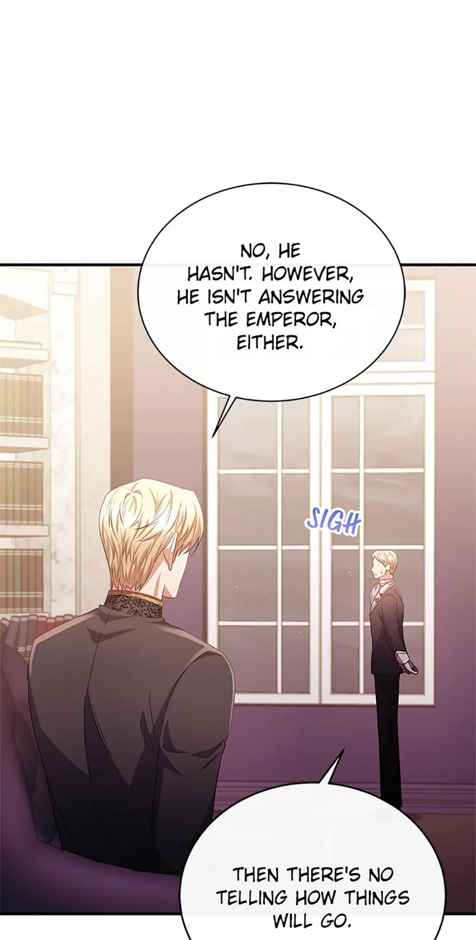 The Marquis Is Only Kind to Her Chapter 81 page 19