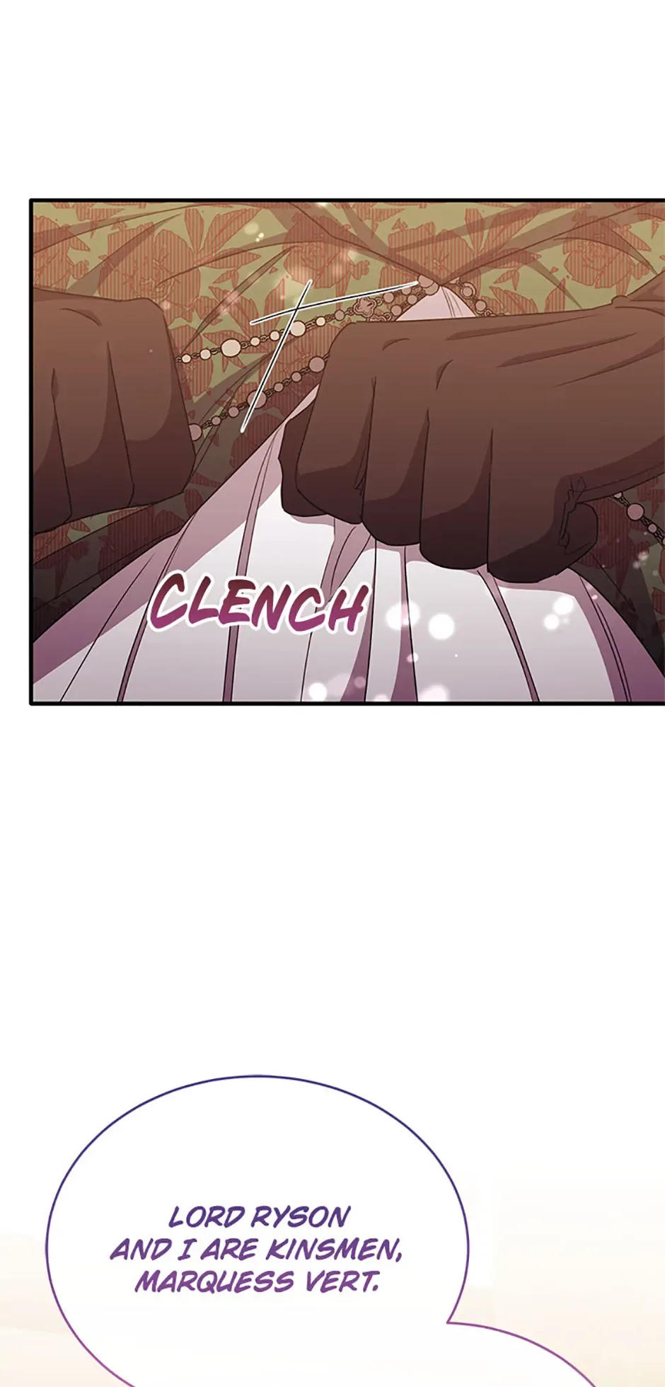 The Marquis Is Only Kind to Her Chapter 82 page 14