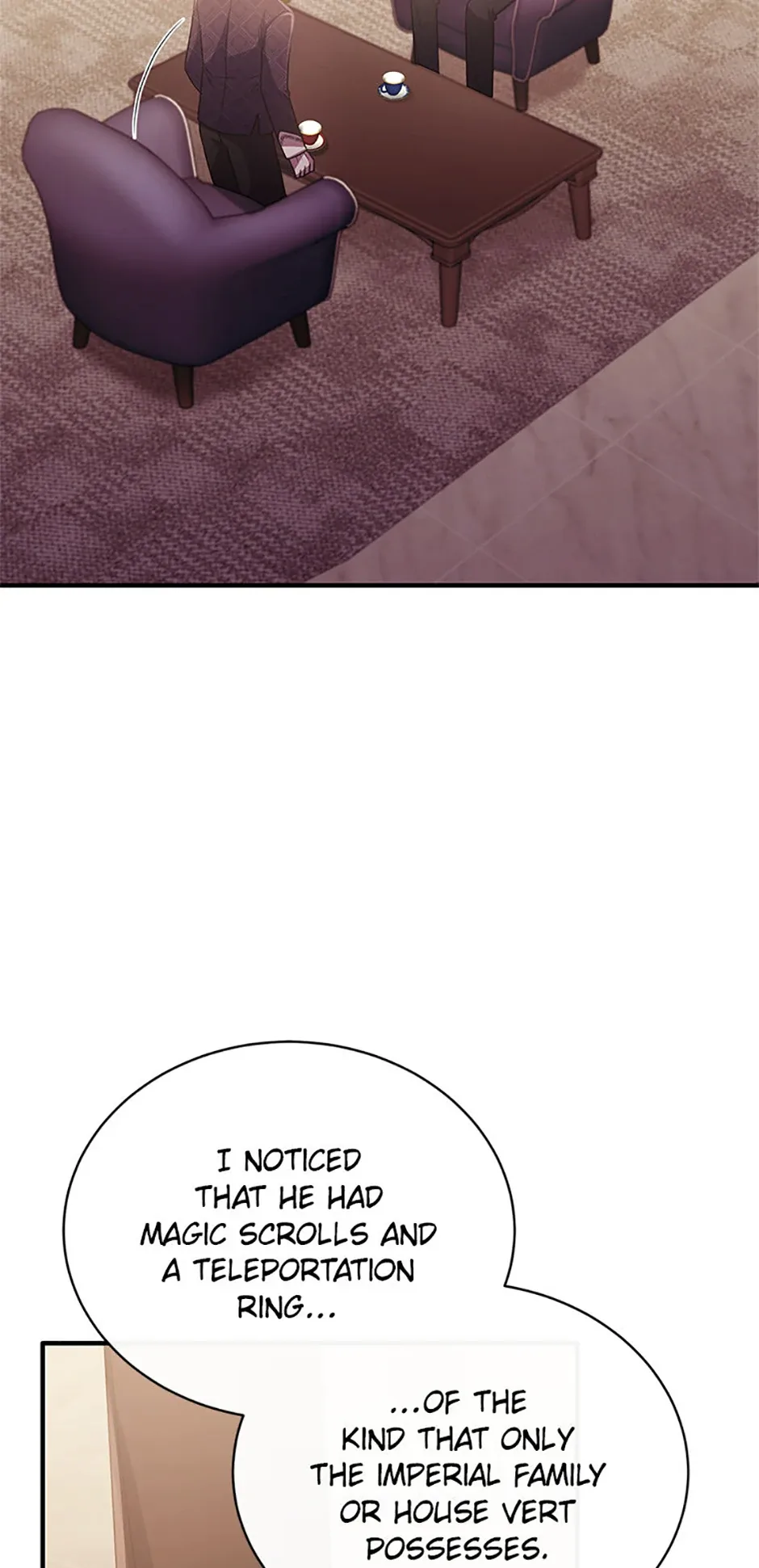 The Marquis Is Only Kind to Her Chapter 81 page 8