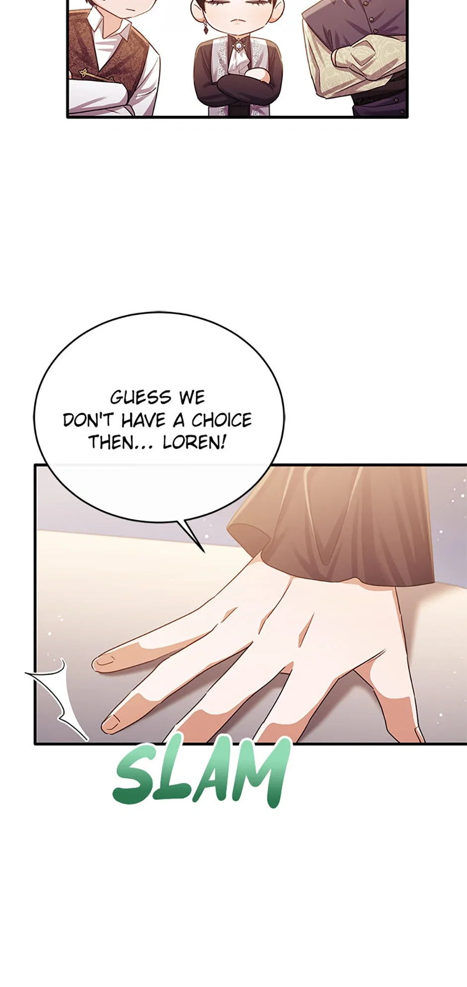The Marquis Is Only Kind to Her Chapter 75 page 56