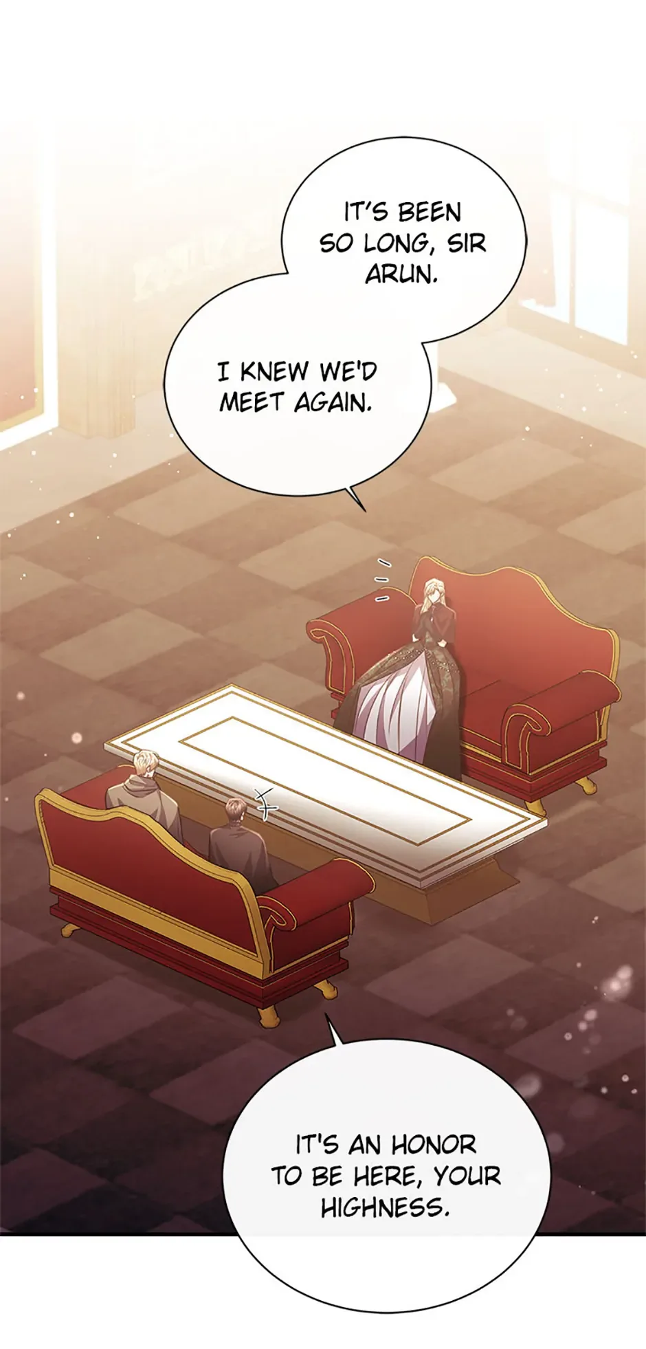 The Marquis Is Only Kind to Her Chapter 82 page 3