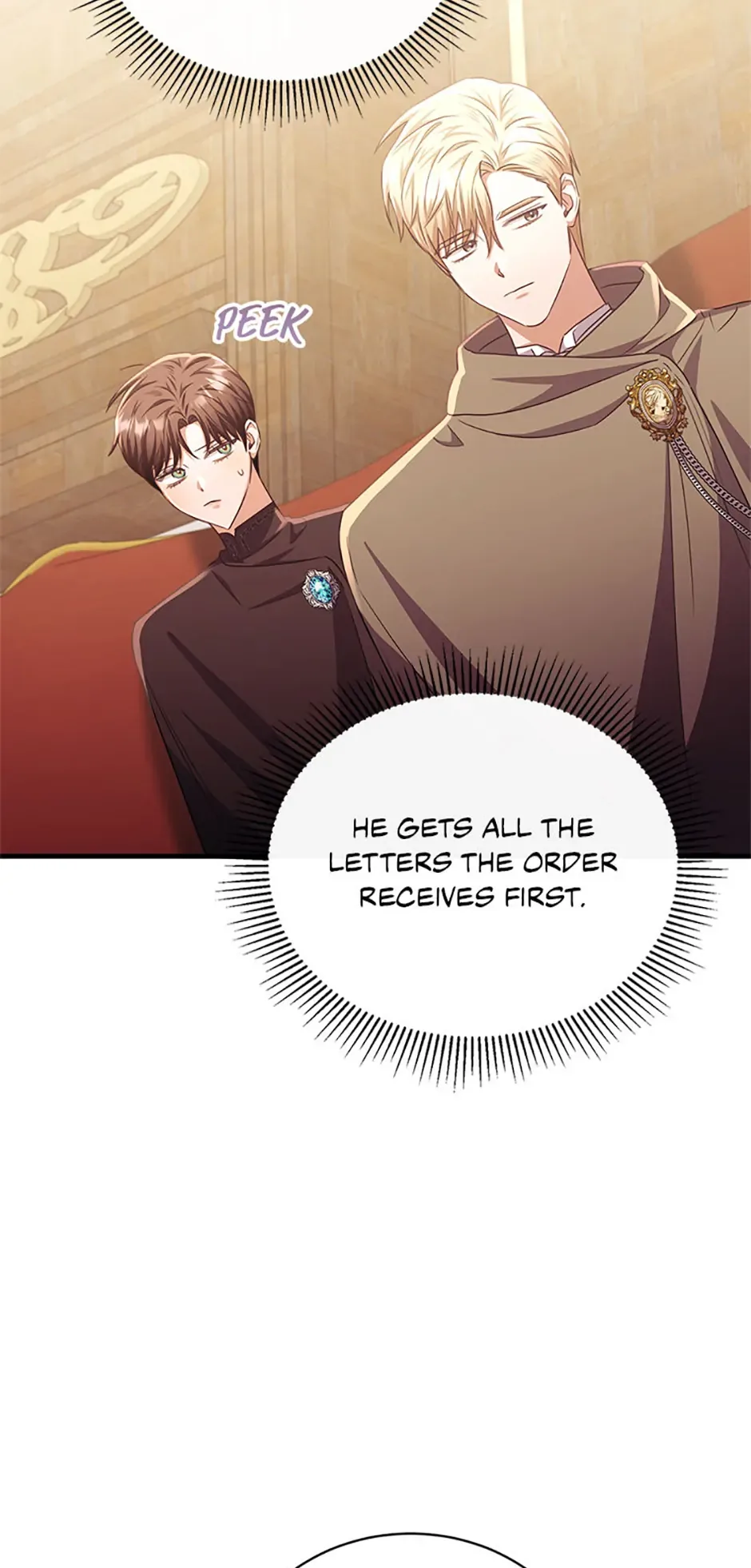 The Marquis Is Only Kind to Her Chapter 82 page 9
