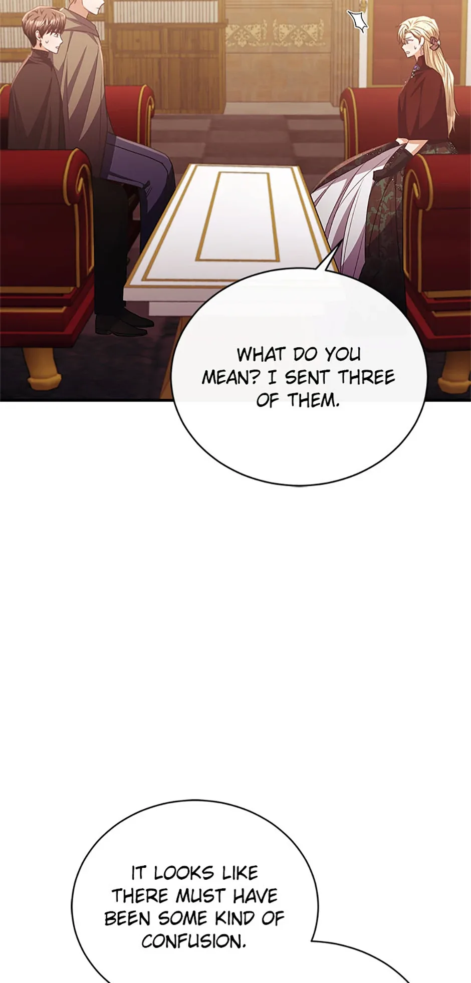 The Marquis Is Only Kind to Her Chapter 82 page 7