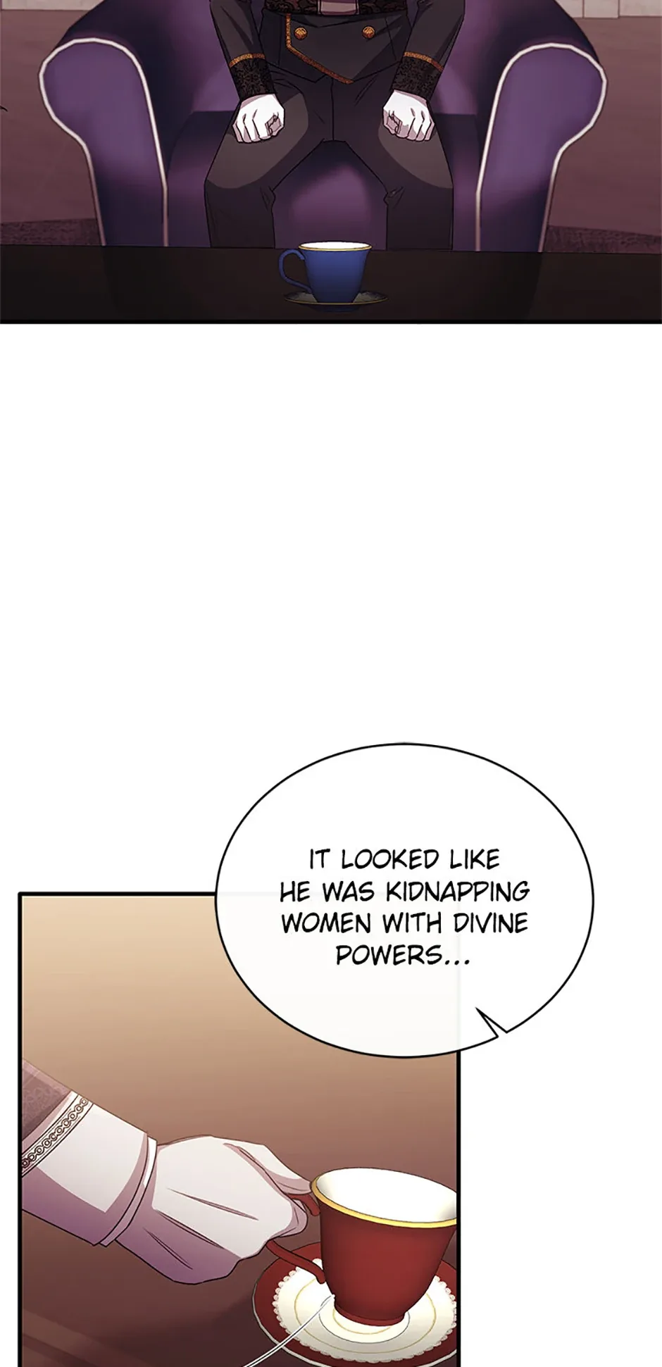 The Marquis Is Only Kind to Her Chapter 81 page 4
