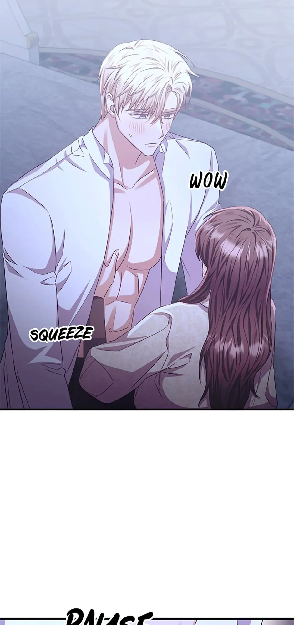 The Marquis Is Only Kind to Her Chapter 79 page 53