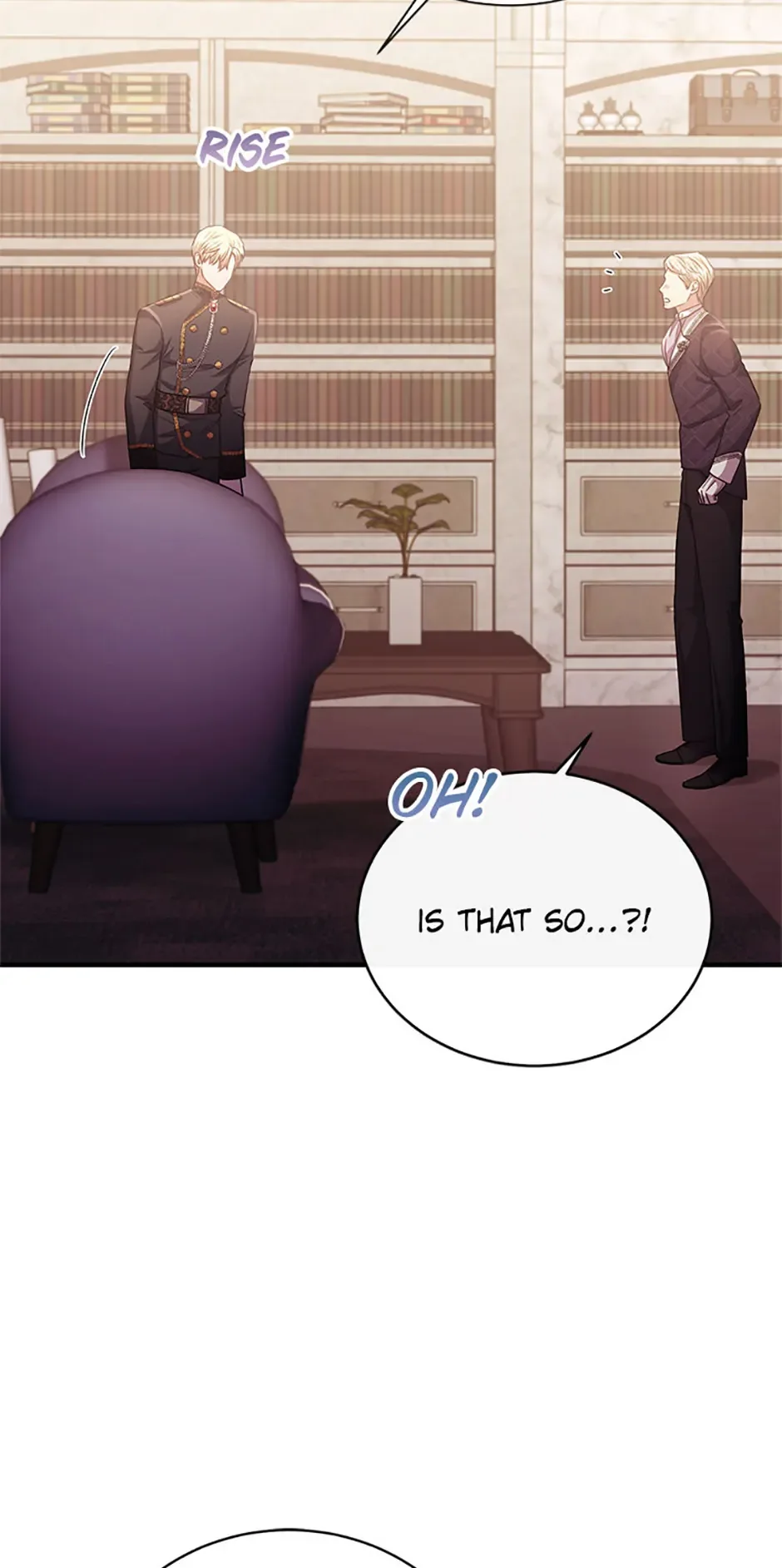 The Marquis Is Only Kind to Her Chapter 81 page 25