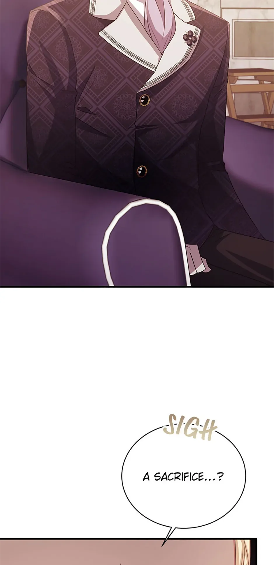 The Marquis Is Only Kind to Her Chapter 81 page 6