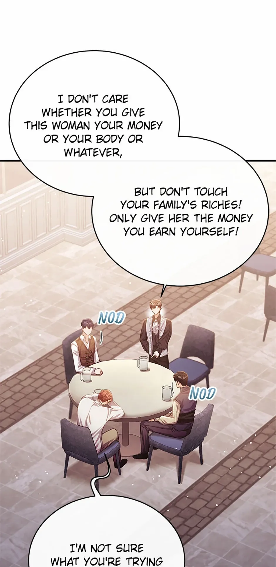 The Marquis Is Only Kind to Her Chapter 75 page 57