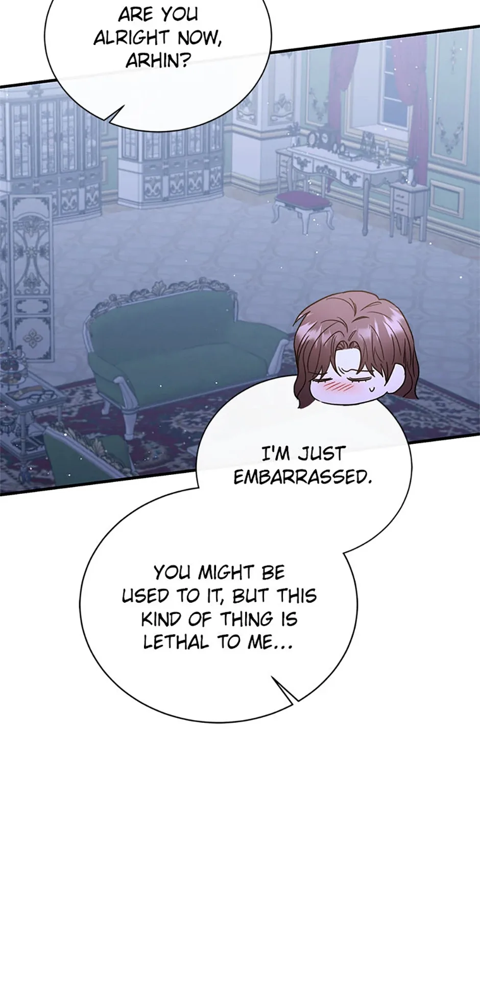 The Marquis Is Only Kind to Her Chapter 79 page 64