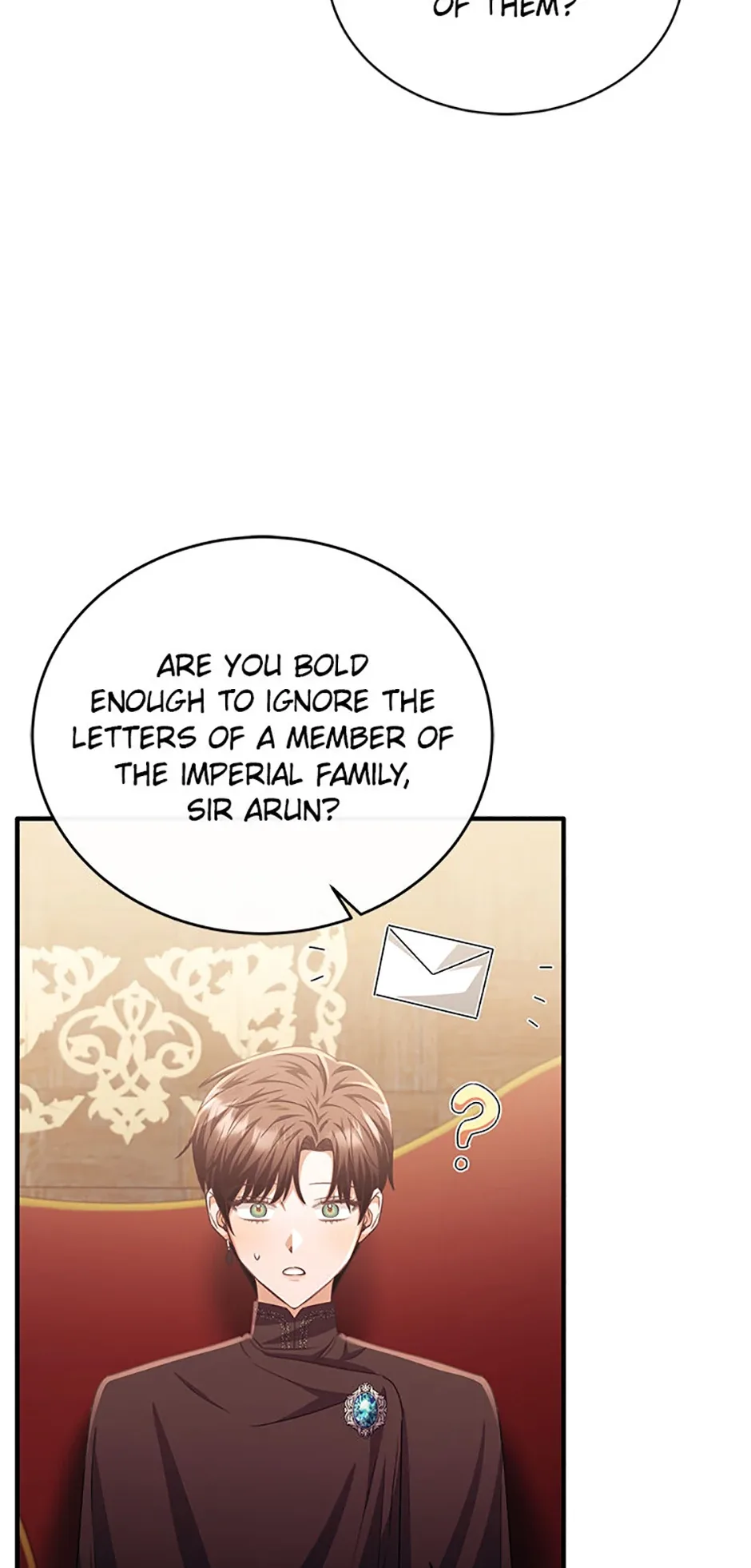 The Marquis Is Only Kind to Her Chapter 82 page 5