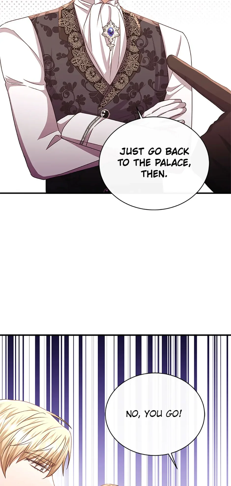 The Marquis Is Only Kind to Her Chapter 82 page 28